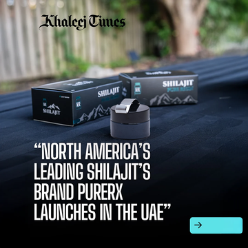 PureRx Brings Nature’s Power to the UAE