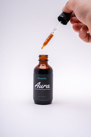 Inside PureRX Aura and the Herbs That Power Mental Clarity