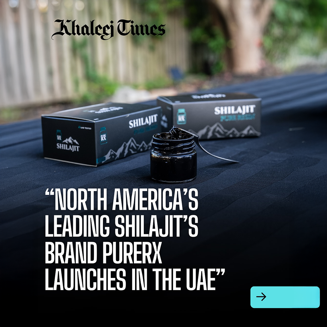 PureRx Brings Nature’s Power to the UAE