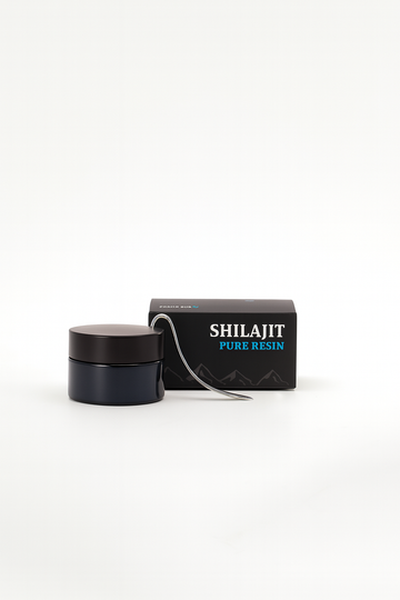 PureRX Resin Shilajit